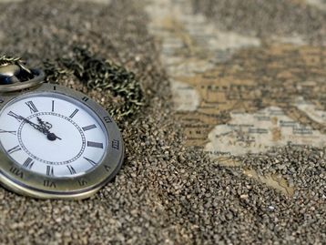 Medir o tempo corretamente pode fazer o mundo acabar mais rápido