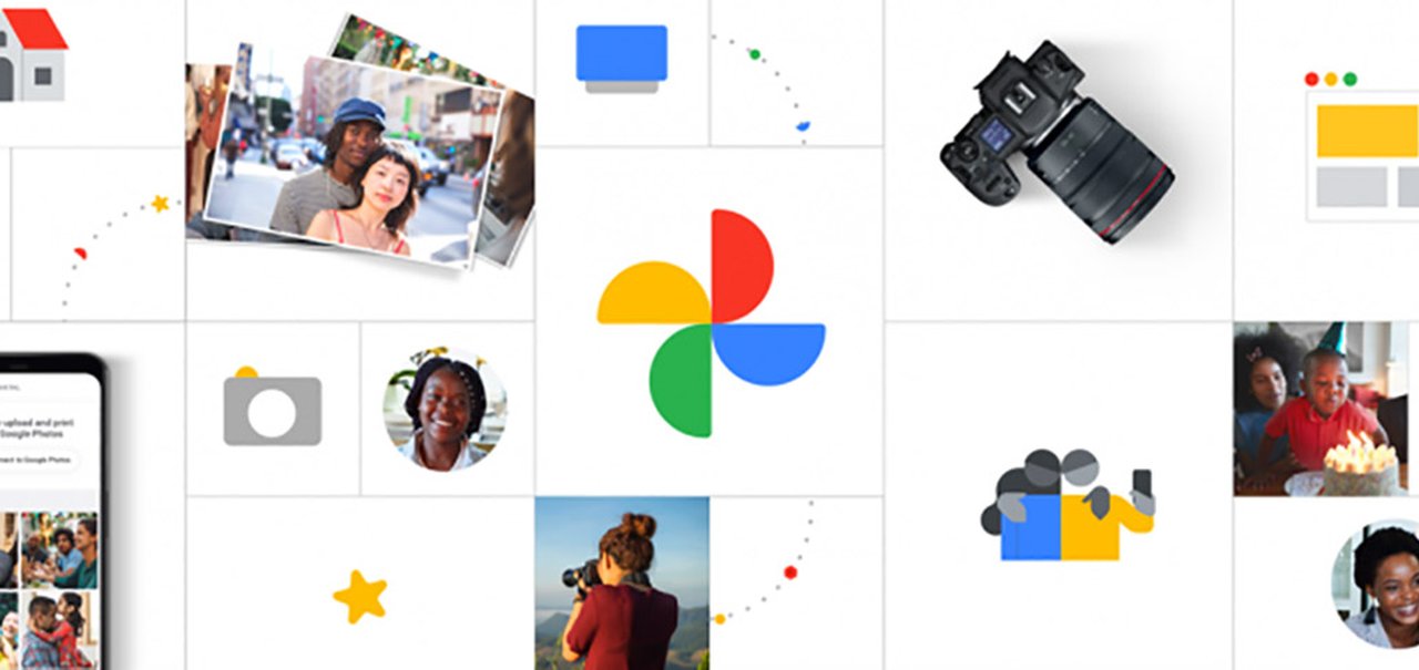 Google Fotos irá tornar a busca de imagens mais fácil e intuitiva