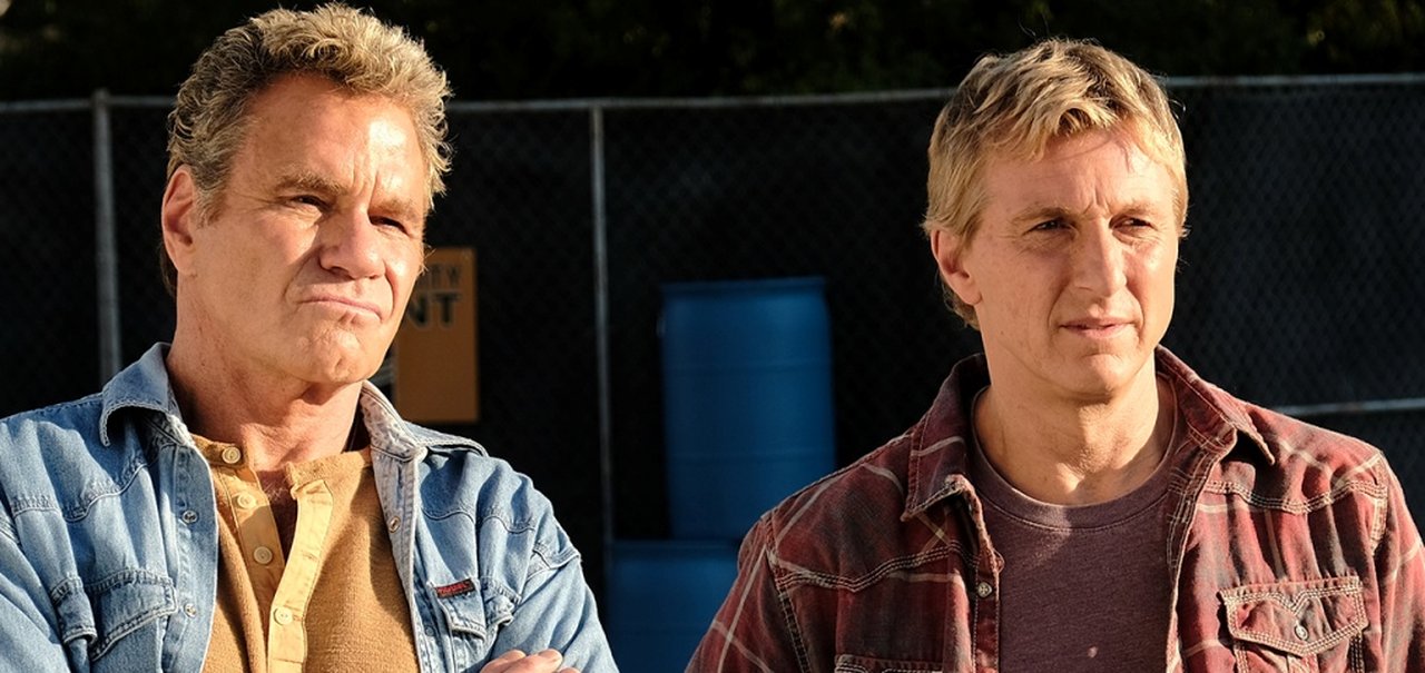 Cobra Kai: 4ª temporada trará grandes acontecimentos, diz criador