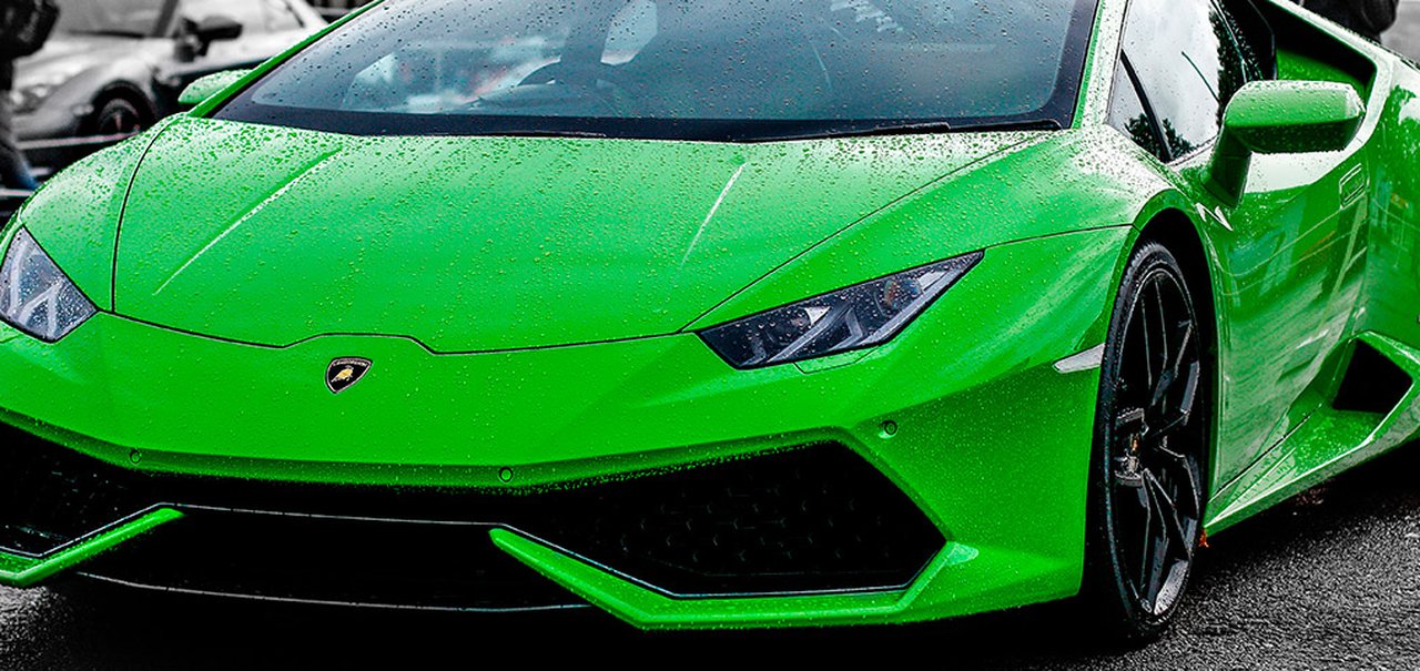 Lamborghini lançará carro totalmente elétrico após 2025