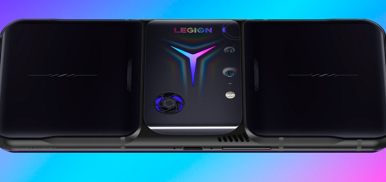 Lenovo Legion 2 Pro com 18 GB de RAM chega em 20 de maio