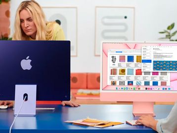 Novos iMacs e iPad Pro com M1 chegam ao mercado em 21 de maio