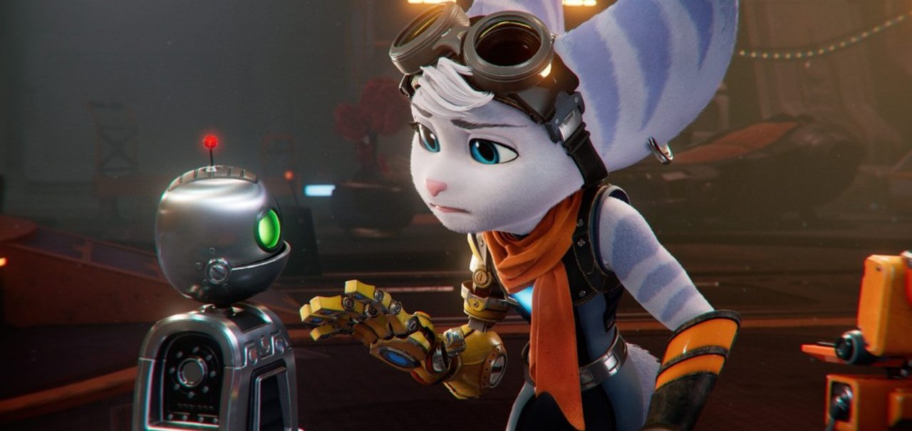 Ratchet & Clank Rift Apart ganha novo trailer de gameplay