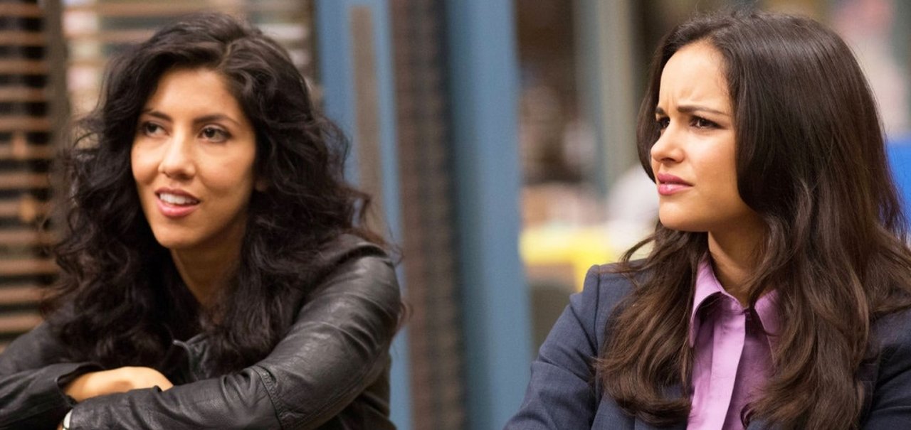 Brooklyn 99: Melissa Fumero diz que final será muito satisfatório