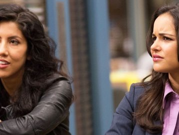 Brooklyn 99: Melissa Fumero diz que final será muito satisfatório