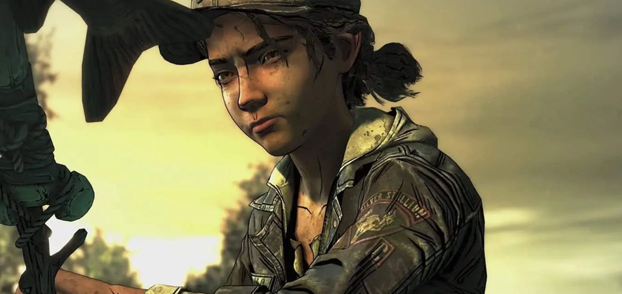 Clementine está de volta em série de quadrinhos The Walking Dead