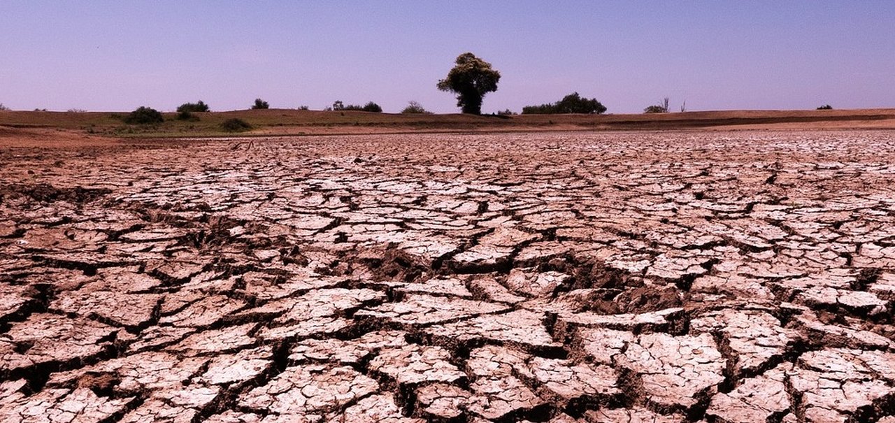 Desabastecimento hídrico: Brasil sofre com mudanças climáticas