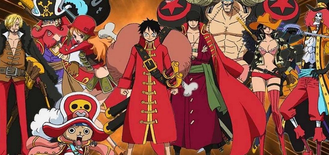 One Piece: anime pode ganhar novo filme, indica site