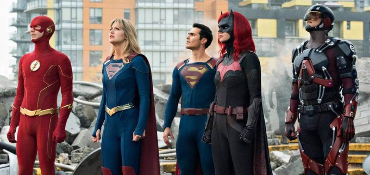 Arrowverse: confira as 7 melhores séries da DC