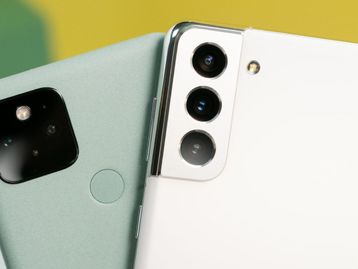 Pixel 5 e Galaxy S21 são eleitos os celulares Android mais seguros