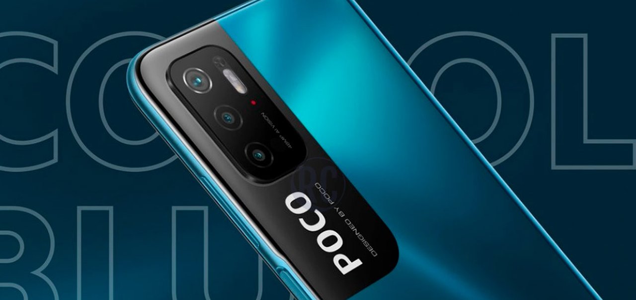 POCO M3 Pro 5G é lançado com tela de 90 Hz e chip MediaTek