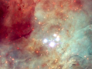 Plutônio e ferro vindos de supernova são encontrados na Terra