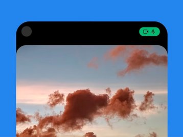 Android 12 vai notificar quando apps usarem câmera e microfone