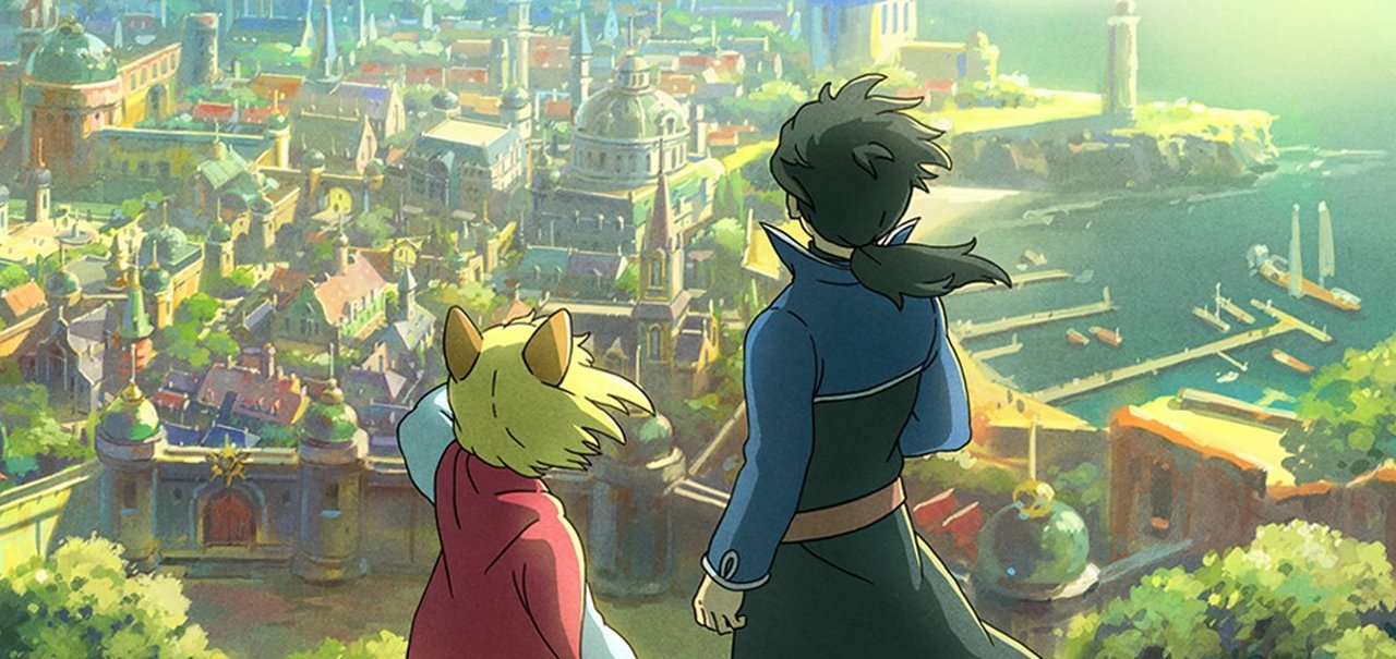 Ni no Kuni II: Revenant Kingdom está a caminho do Nintendo Switch