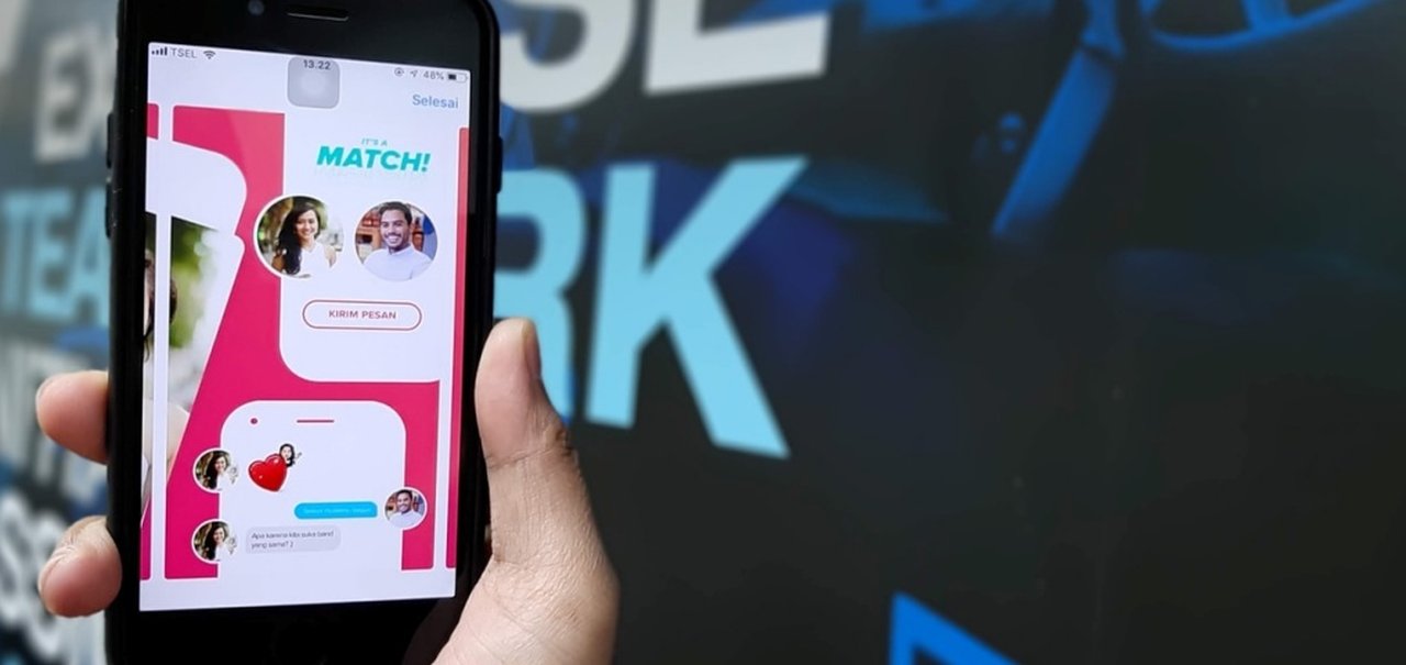 Tinder ganha ferramenta para evitar assédio na plataforma