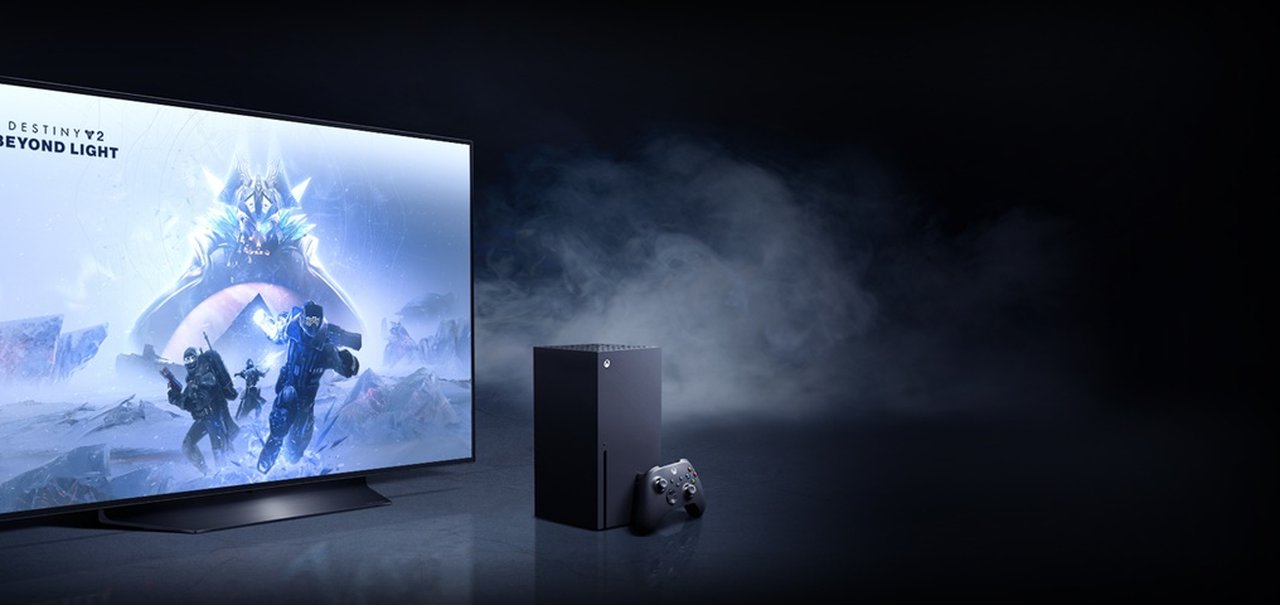 PS5 e Xbox Series X ficam melhores nas TVs de OLED?