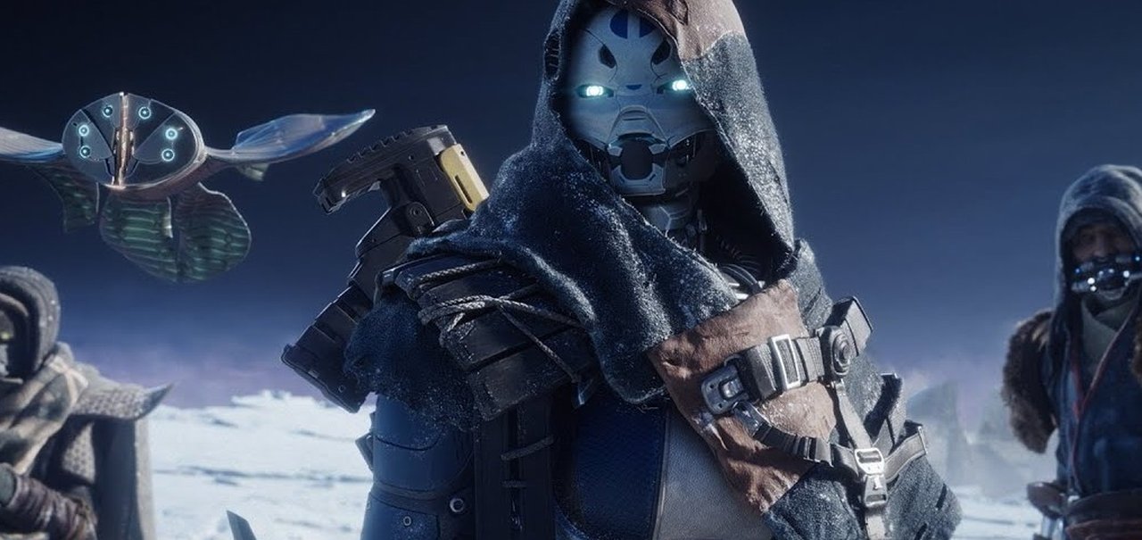 Destiny 2 terá três dias de crossplay em teste beta