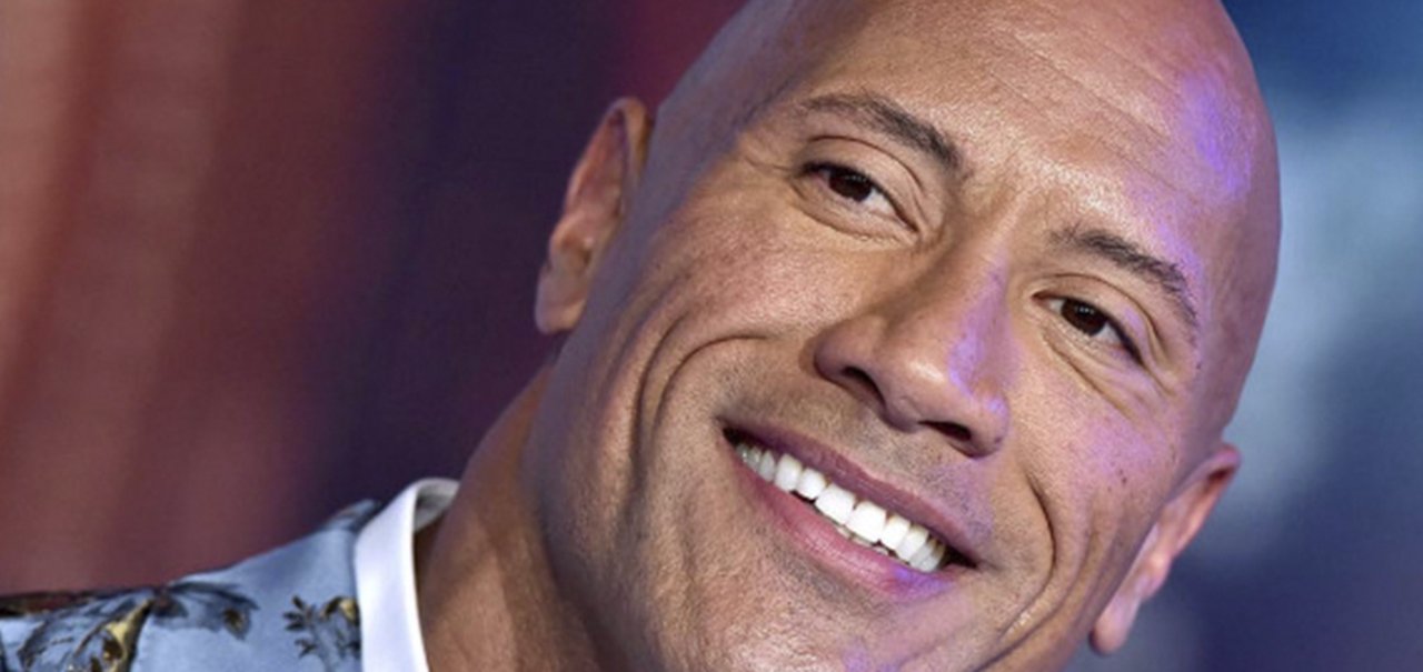 Dwayne Johnson será o Supercão Krypto em filme animado da DC