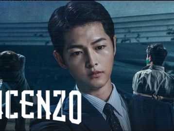 Vincenzo: a máfia italiana encontra a corrupção corporativa da Coreia 