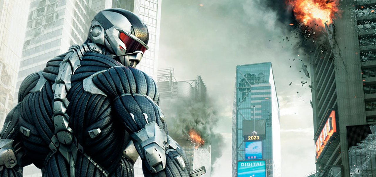 Crysis 2 Remastered: postagens da Crytek dão pistas sobre o game