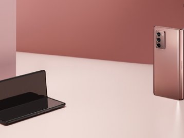 Galaxy Z Fold 3 pode chegar sem botões físicos, sugere patente