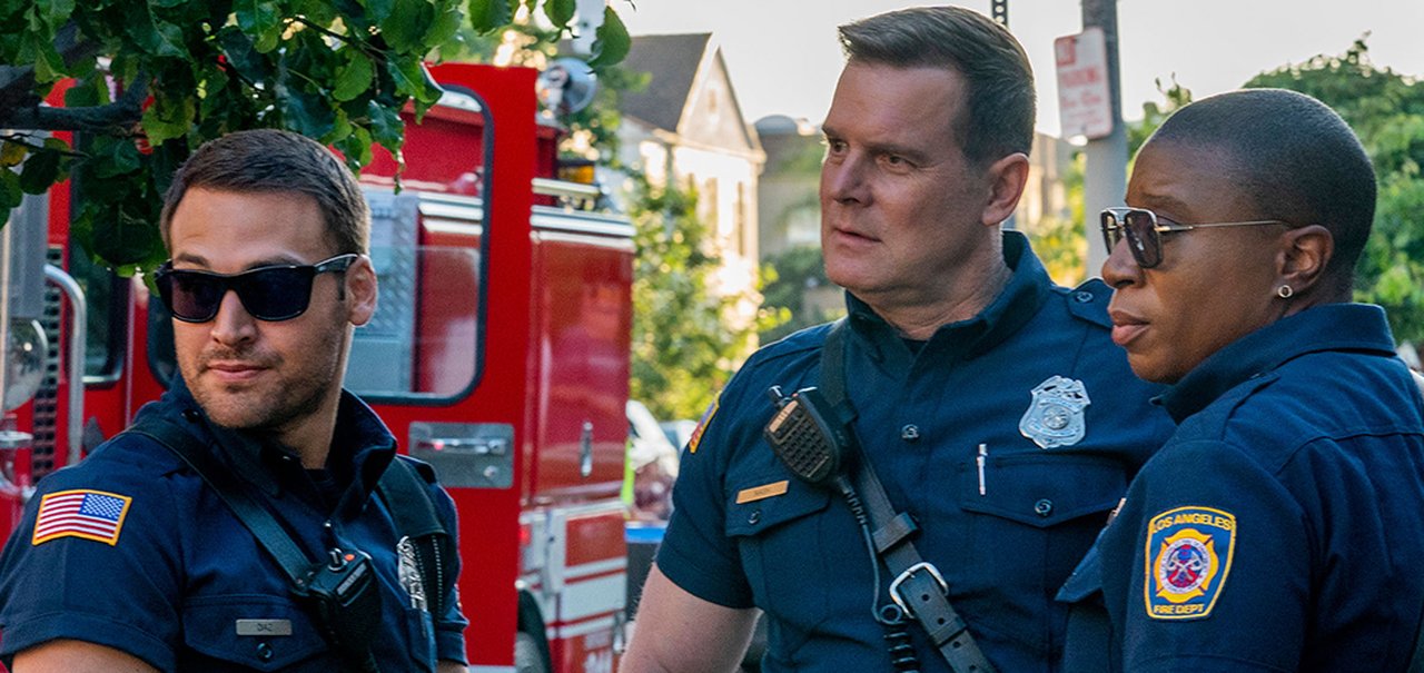 9-1-1: showrunner explica final da 4ª temporada da série