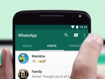WhatsApp Web ganha função para acelerar mensagens de áudio