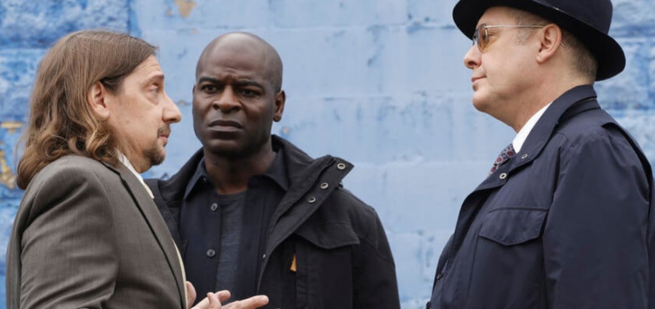 The Blacklist 8x19: Red quer mover uma “carga preciosa” (promo)