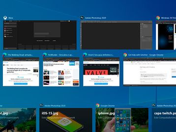 Linha do Tempo do Windows 10 perderá sincronização em julho