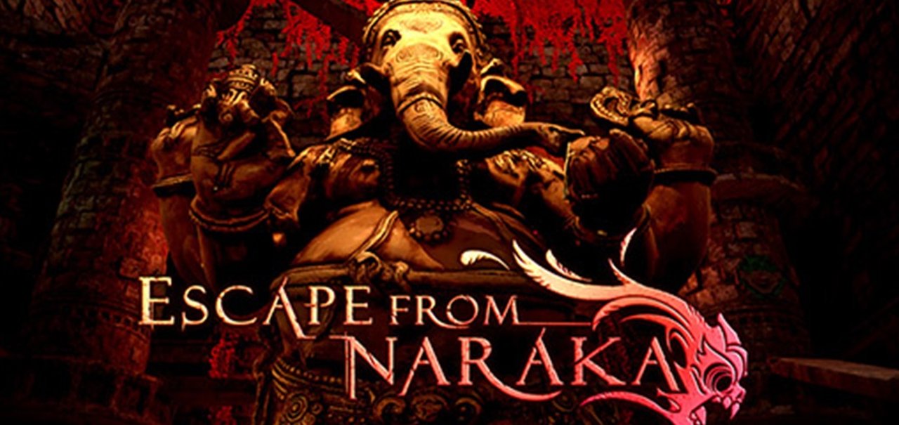 Escape from Naraka traz plataforma e primeira pessoa ao PC