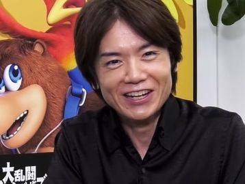 Masahiro Sakurai, o diretor de Smash Bros, considera se aposentar