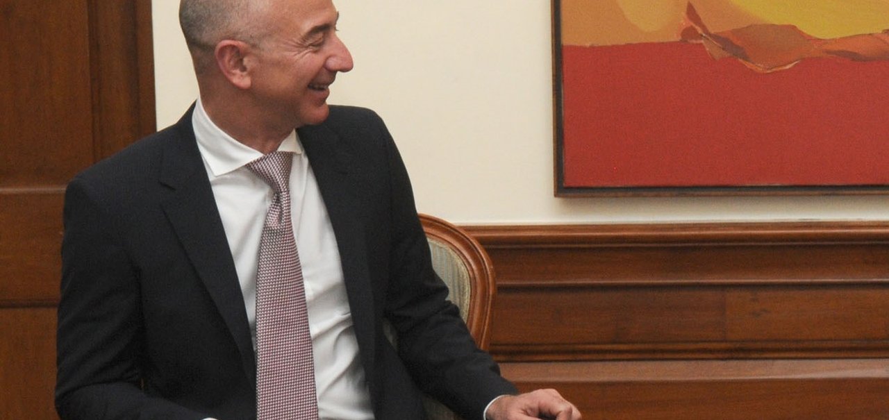 Jeff Bezos confirma que vai deixar a Amazon em julho