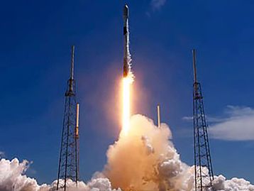 SpaceX: foguete Falcon 9 atinge o 100º lançamento consecutivo