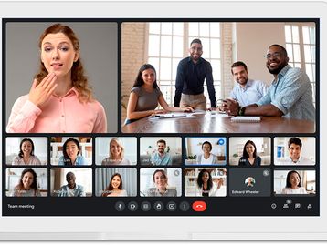 Google Meet: novo design começa a ser liberado para desktop