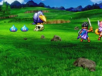 Dragon Quest 3 terá remake em HD na geração atual