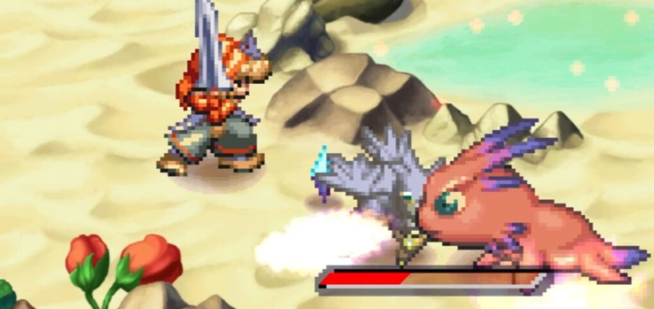 Legend of Mana Remaster ganha novas fotos e mais detalhes