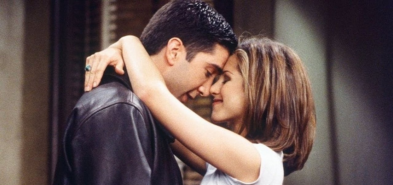 Friends: Jennifer Aniston e David Schwimmer quase namoraram durante a série