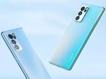 Oppo Reno 6 chega em junho com 5G e telas de 90 Hz 