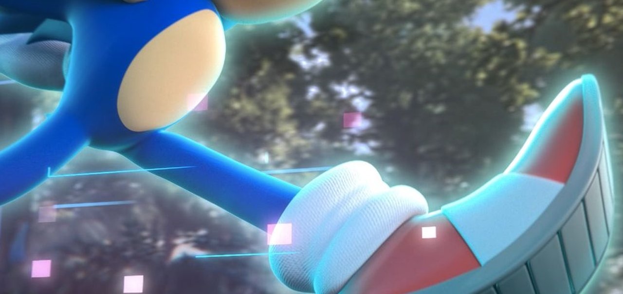 Novo Sonic pode se chamar Sonic Rangers [RUMOR]