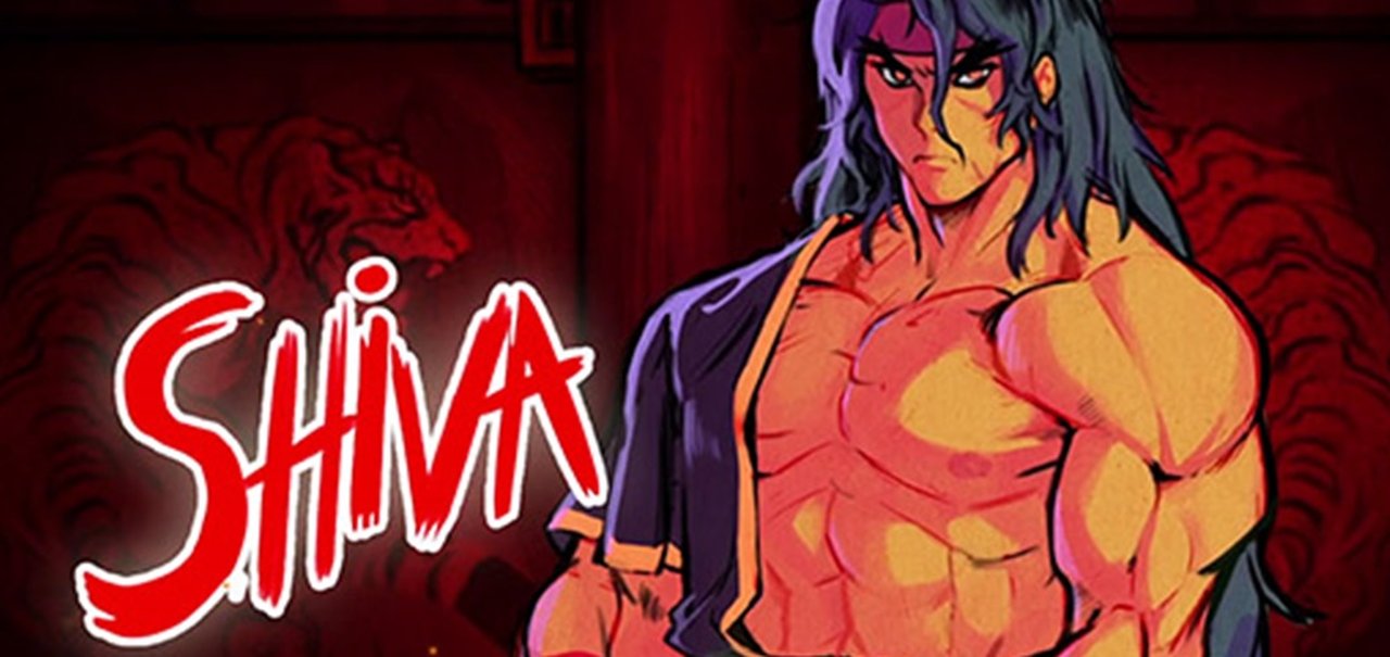 Streets of Rage 4 terá Shiva como combatente extra