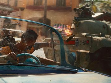 Far Cry 6: Ubisoft não quer que o jogo seja uma 'declaração política'