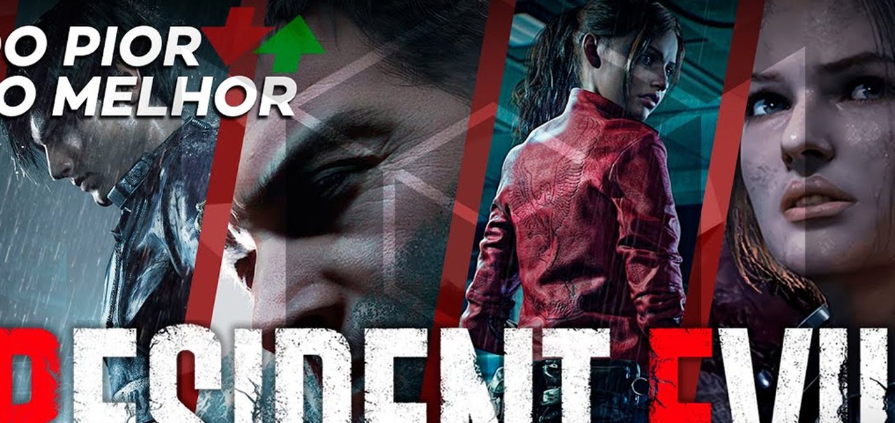 Resident Evil: do pior ao melhor, segundo a crítica