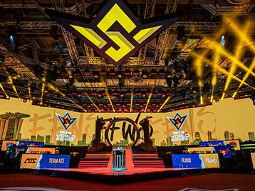 Mundial de Free Fire bate recorde com 5,4 milhões de espectadores