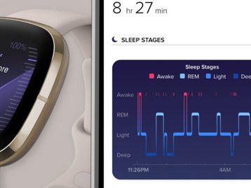 Fitbit trabalha em monitor de sono que detecta roncos e ruídos