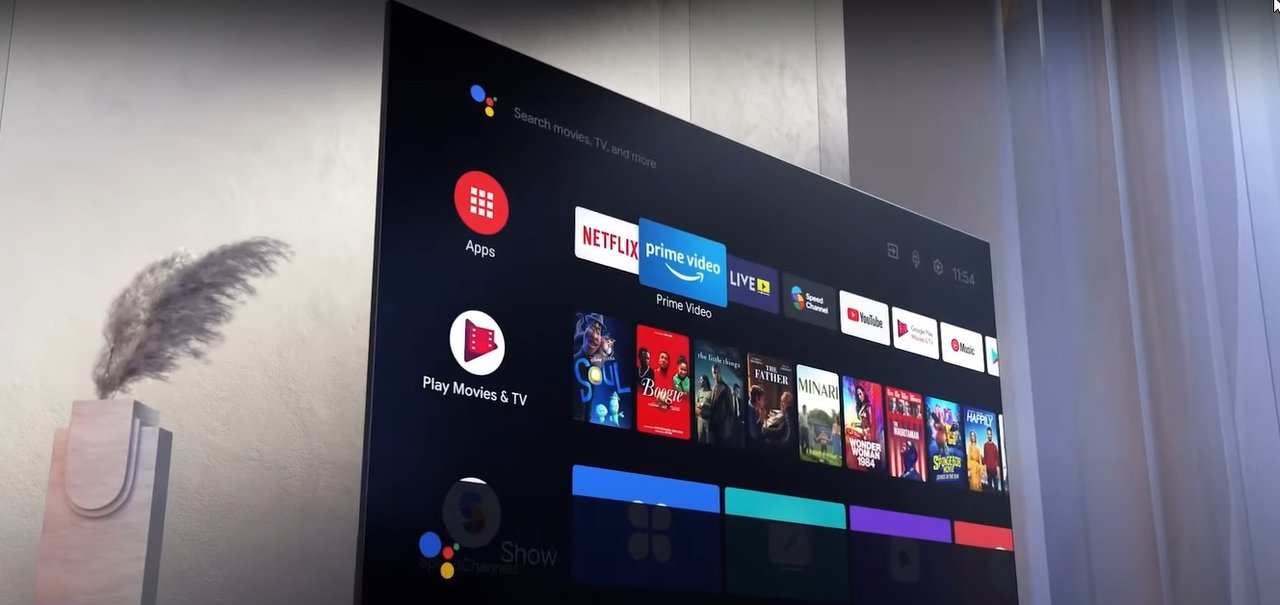 realme apresenta nova Smart TV 4K com Dolby Vision e Dolby Atmos