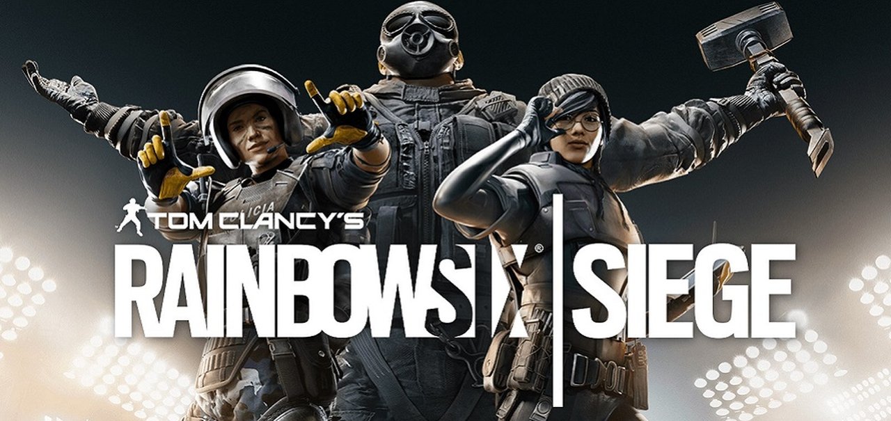 Rainbow Six Siege: Skin de Leon sugere colaboração com a Capcom