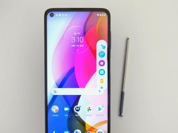 Motorola Moto G Stylus 2021 tem novas imagens reveladas