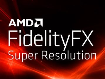 AMD anuncia FidelityFX Super Resolution, o concorrente do DLSS