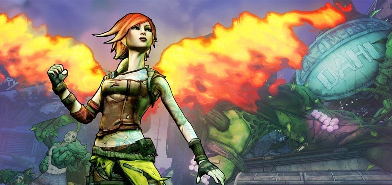 Borderlands: filme ganha foto de Cate Blanchett como Lilith