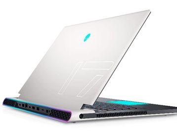 Dell lança notebooks Alienware X15 e X17 com GPUs RTX 30